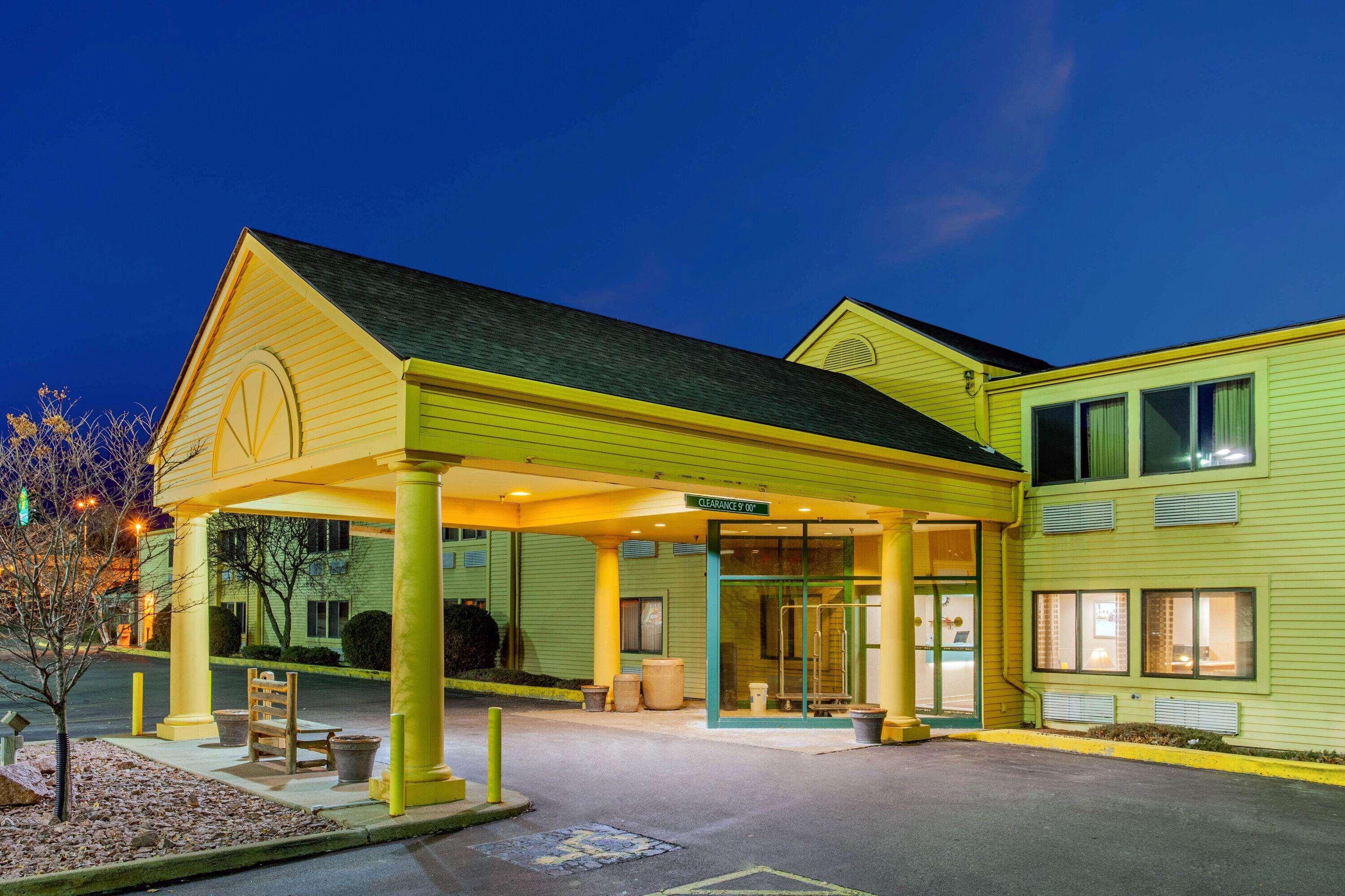 La Quinta Inn By Wyndham Wausau Eksteriør billede