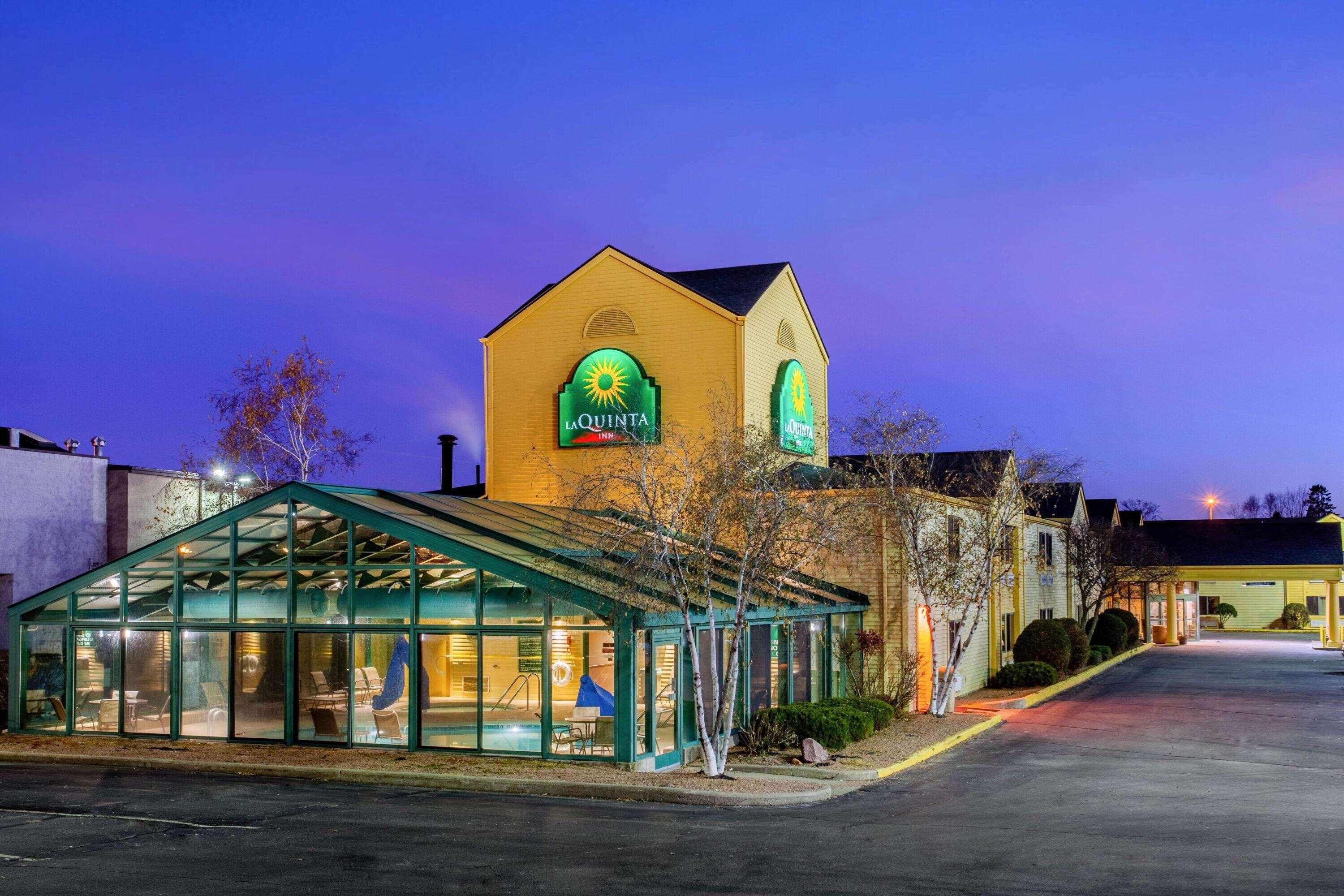 La Quinta Inn By Wyndham Wausau Eksteriør billede