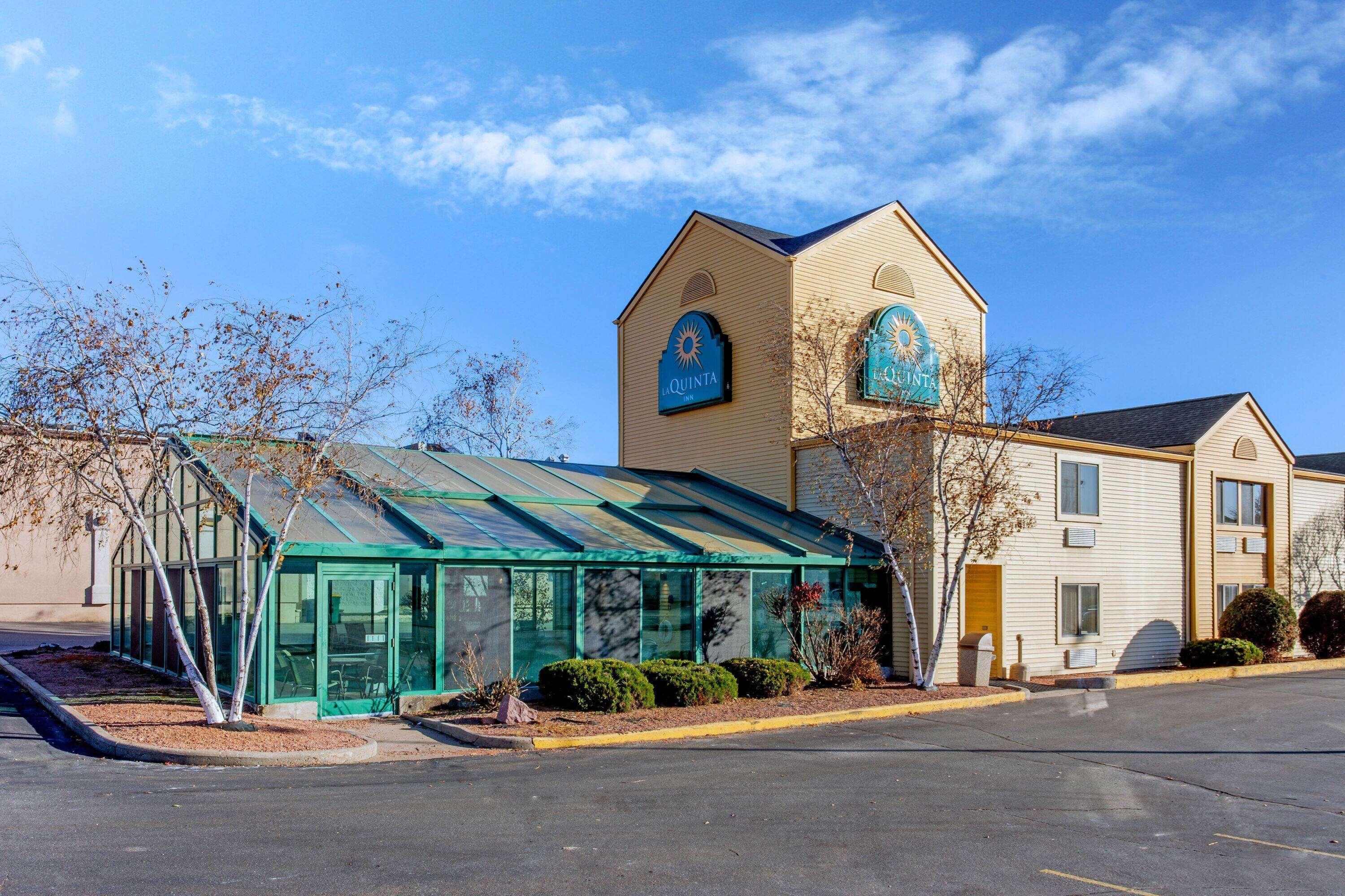 La Quinta Inn By Wyndham Wausau Eksteriør billede