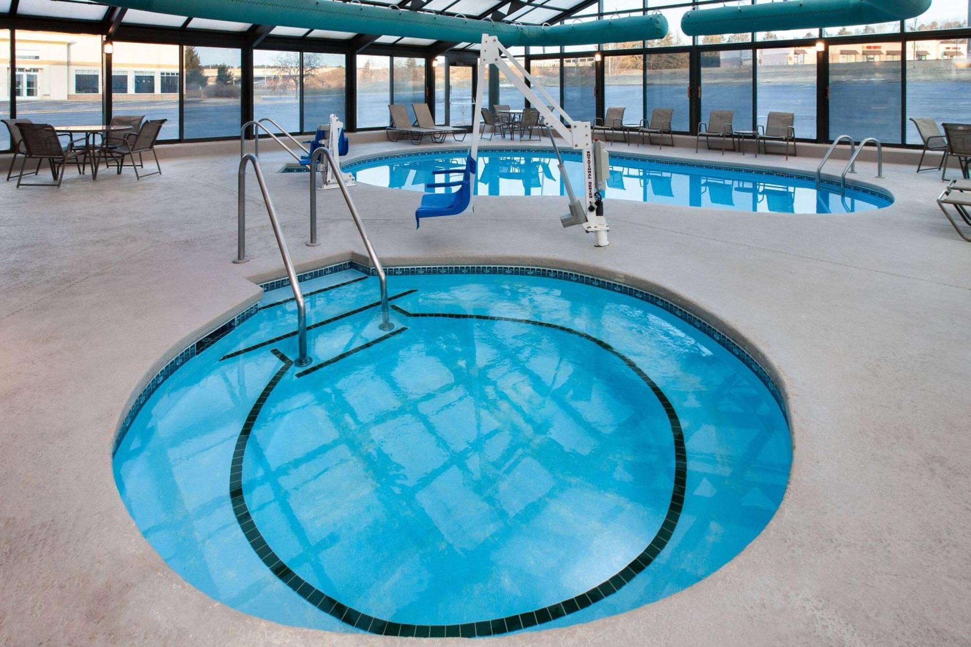 La Quinta Inn By Wyndham Wausau Eksteriør billede